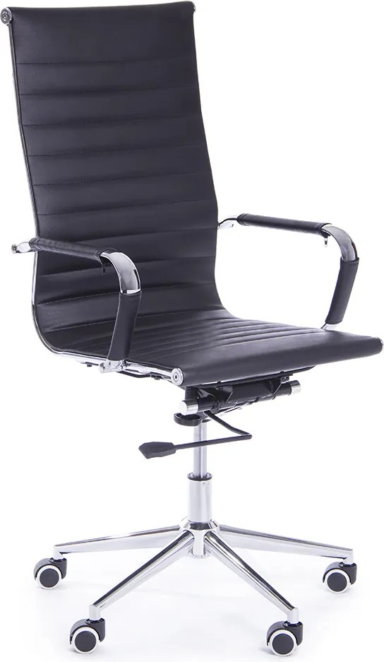 Prymus New irodai szék 1 + 1 INGYENES, fekete