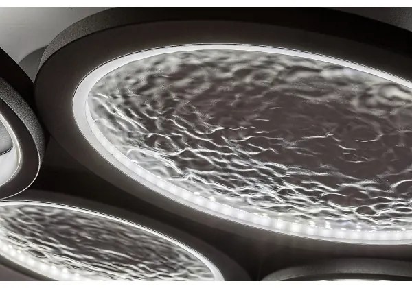 Rabalux 71378 - LED Dimmelhető mennyezeti lámpa ARANIS LED/40W/230V 3000-6500K + távirányító