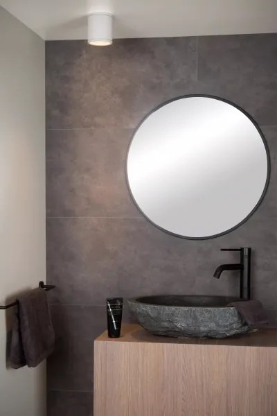 Lucide 22962/01/31 - Fürdőszobai mennyezeti lámpatest AVEN 1xGU10/50W/230V IP65 fehér