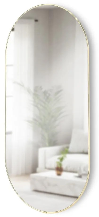 Fali tükör 46x91 cm Hubba – Umbra