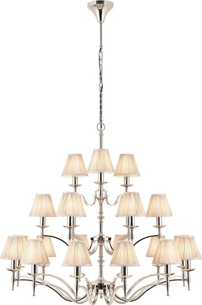 Endon STANFORD 63634 Csillár 21x40W/E14