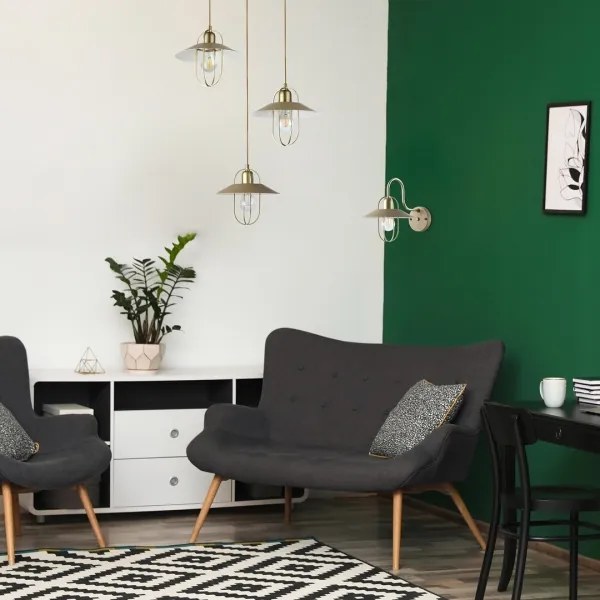 Rabalux - Fali lámpa 1xE27/40W/230V