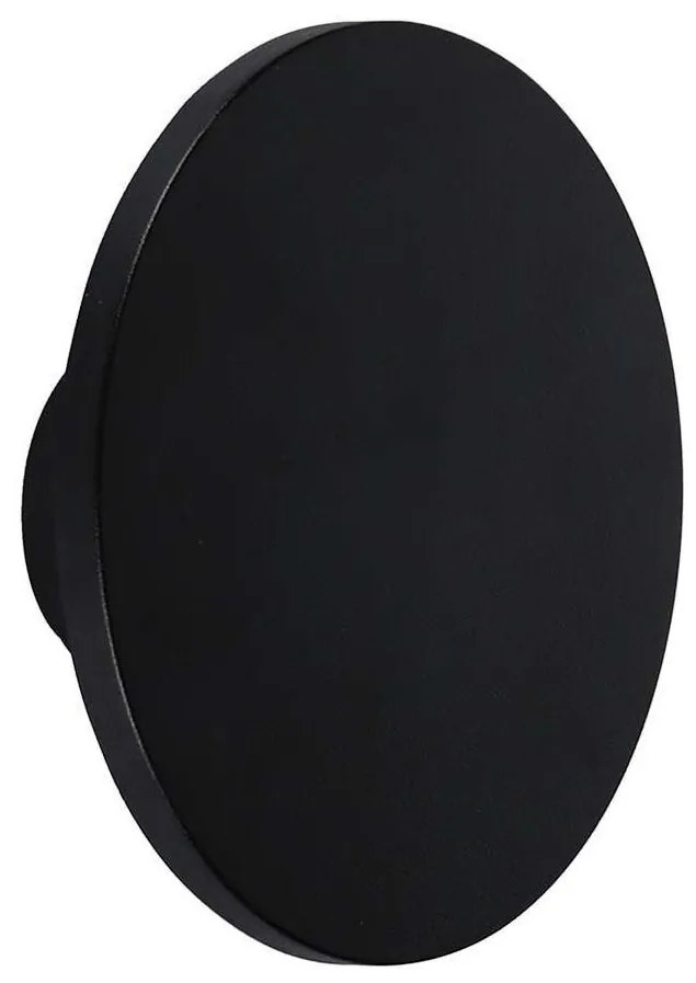 LED Kültéri fali lámpa LED/12W/230V 4000K IP65 fekete