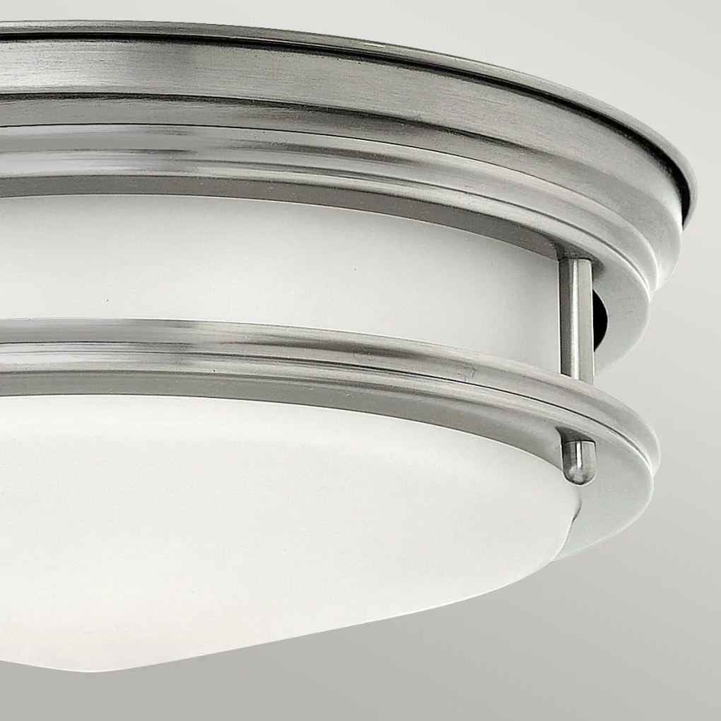 Quintiesse HADRIAN QN-HADRIAN-FS-AN-OPAL Süllyesztett mennyezeti lámpa 2x40W/E27 IP44