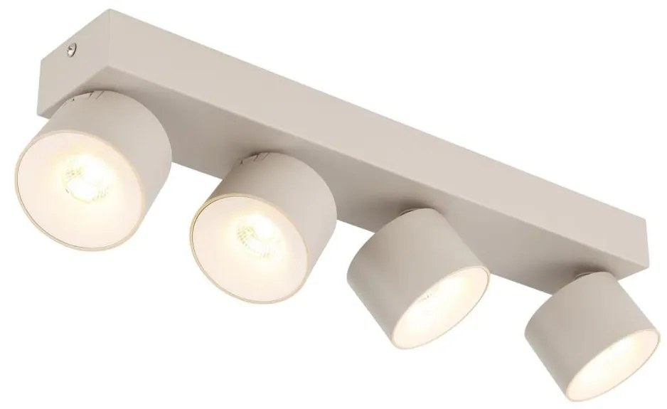 Globo 56961-4S - LED spotlámpa RAE 4xLED/6W/230V