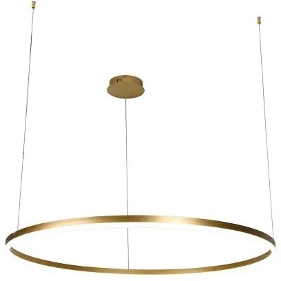 LED dimmelhető csillár zsinóron LED/72W/230V 3000-6500K + távirányítás