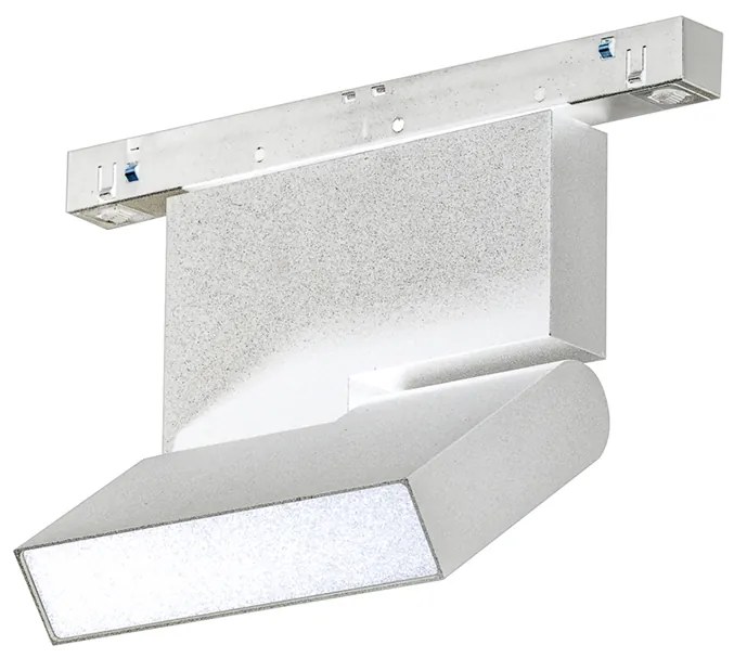 Alfa Aldo LED sínrendszeres lámpafej