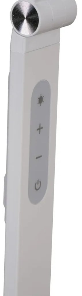 Polux FERRARA 327369 Asztali lámpa 1x13W/LED 3000K-4000K-6000K 700lm IP20