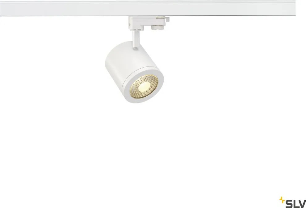 SLV ENOLA 152431 Sínreflektor 1x11W/LED 3000K 1040LM IP20