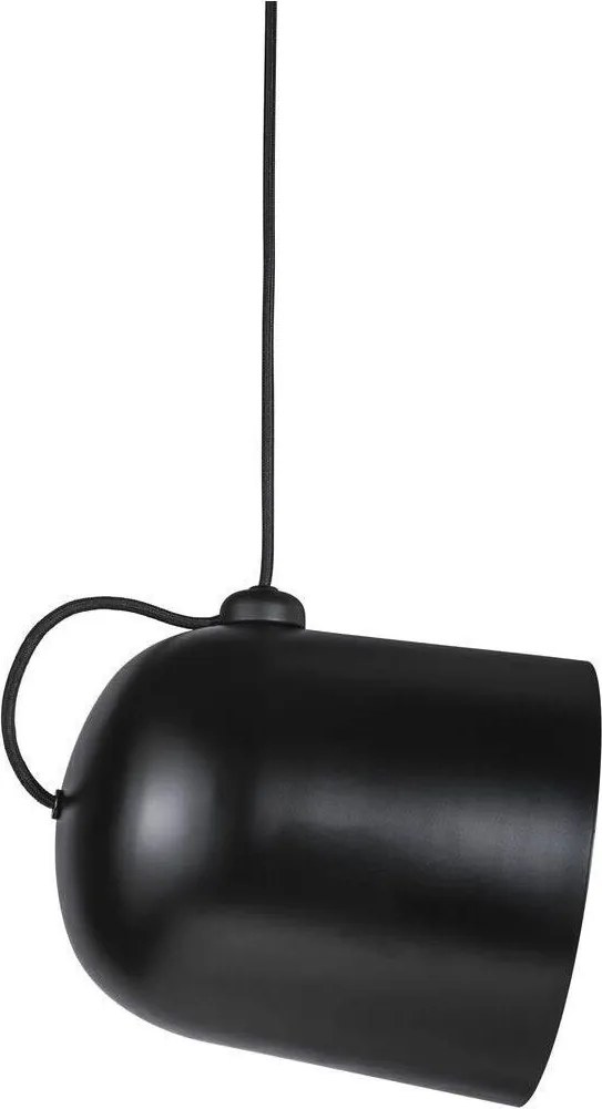 NORDLUX 2020673003 ANGLE Modern Függesztett Lámpa Fekete E27 IP20