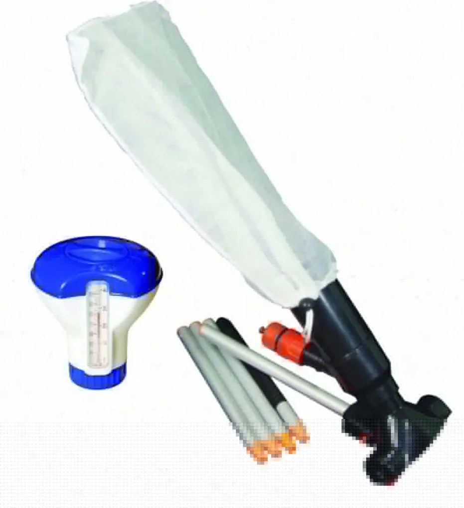 Medence porszívó szett eco