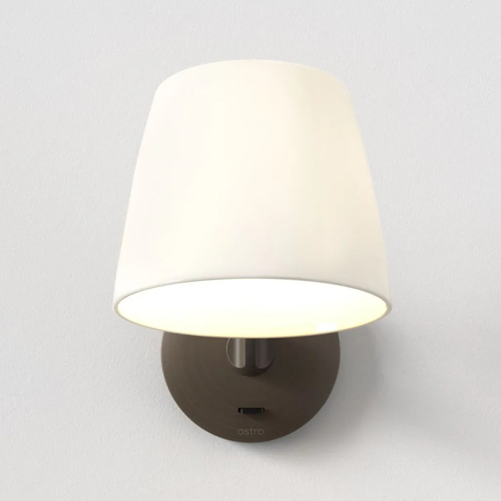 Astro Lighting Imari 1460003 Fali lámpa 1x12W/LED|E27 IP20