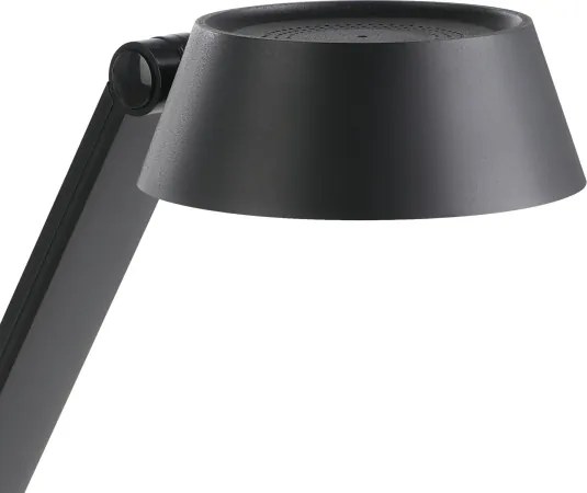 Eglo 99832 - BANDERALO LED/4,8W/230V érintős, dimmelhető asztali lámpa, fekete