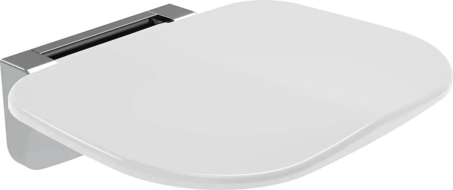 Mereo Mereo, Zuhanyülőke, hőre keményedő, fehér, MER-CSS121