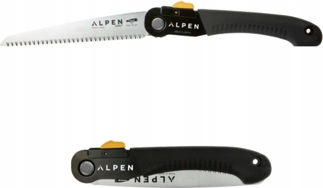 Alpen gyorszáras fűrész, Bernina 6195 modell, pengehossz 19,5 cm