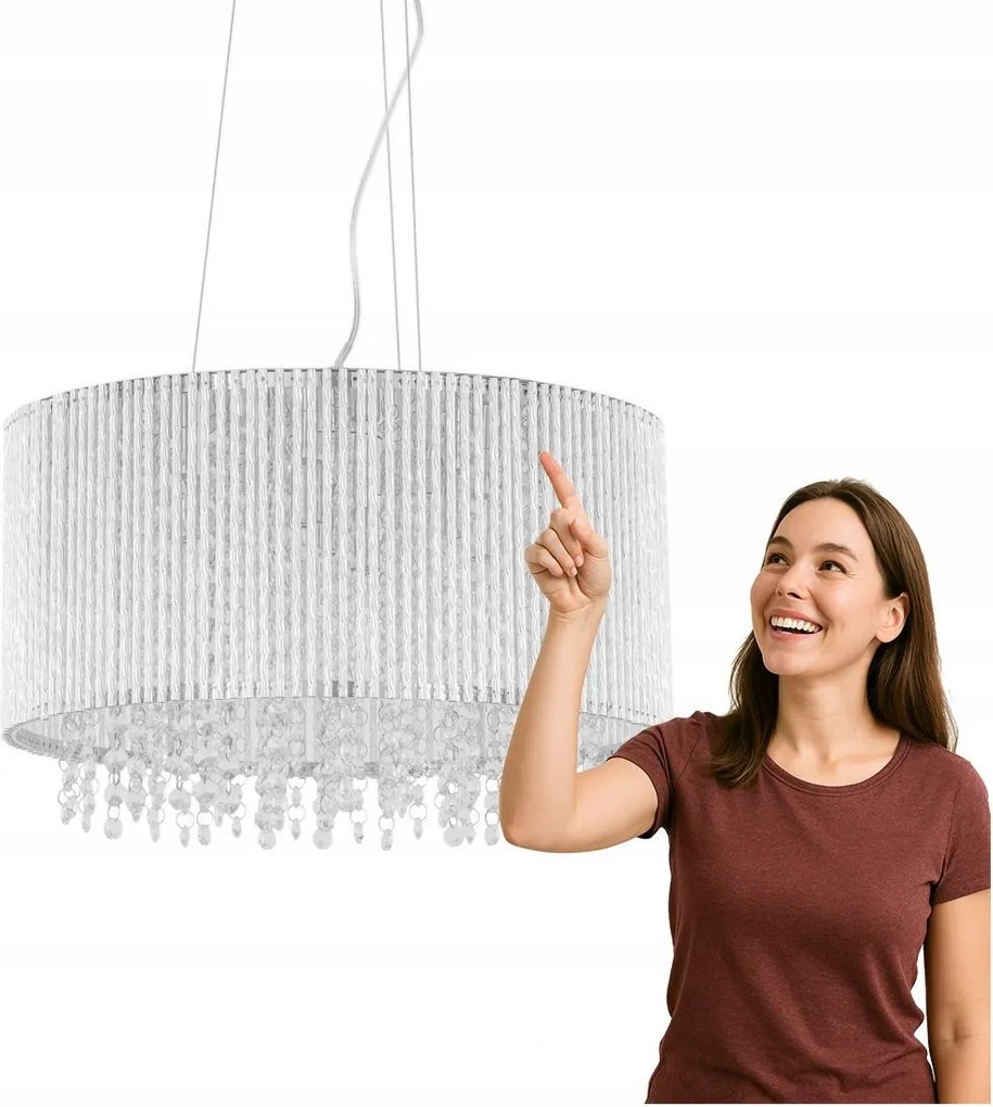 Anabella függőlámpa P0207-07D-F4QL Italux