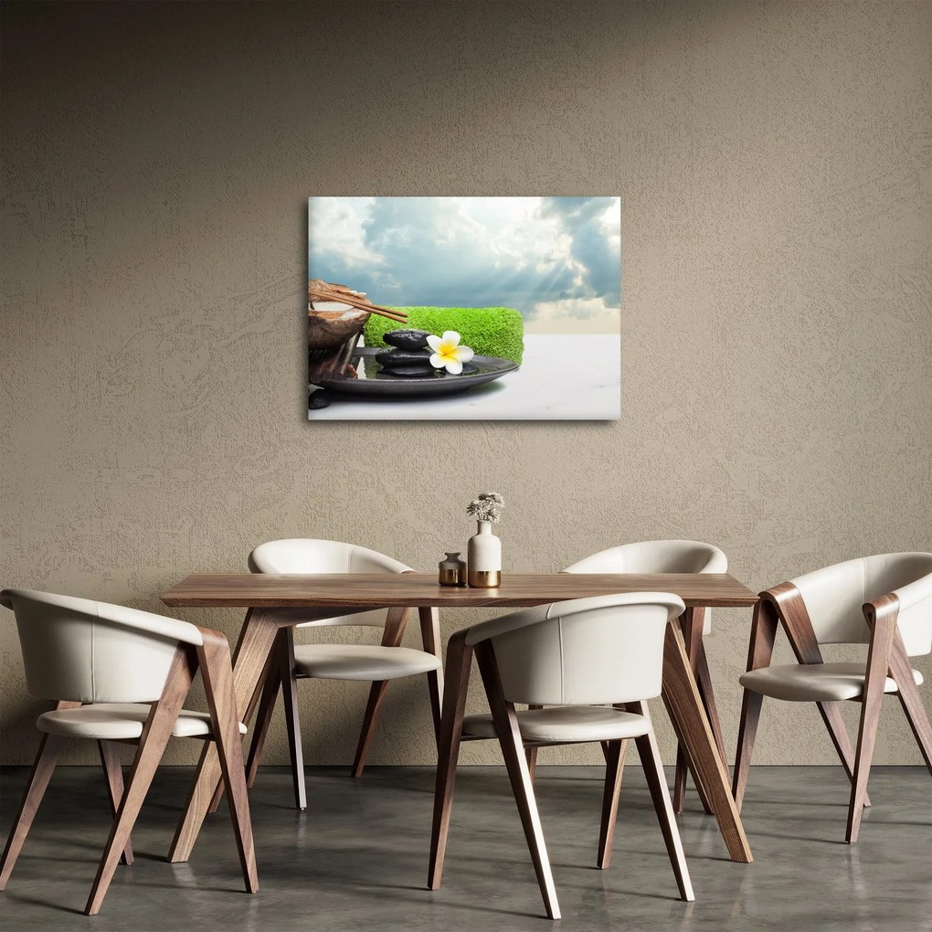 Kép - Spa and relax (70x50 cm)