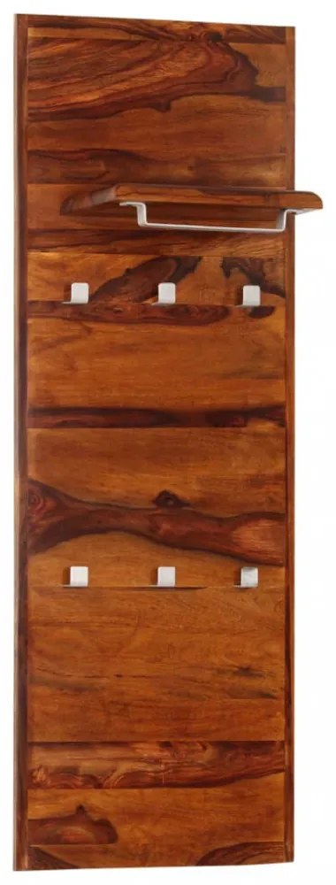 tömör kelet-indiai rózsafa fogas 118 x 40 cm