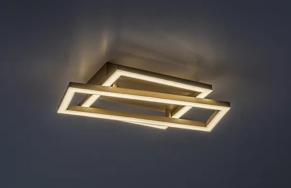 Rabalux 71475 - LED mennyezeti lámpatest GLAVIAN LED/24W/230V 37x22,5 cm