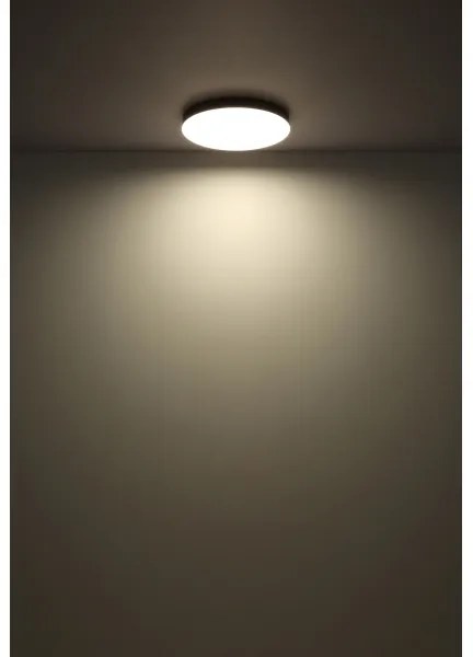 Globo 12384-36W - LED Mennyezeti lámpa MATTHEW LED/36W/230V fehér