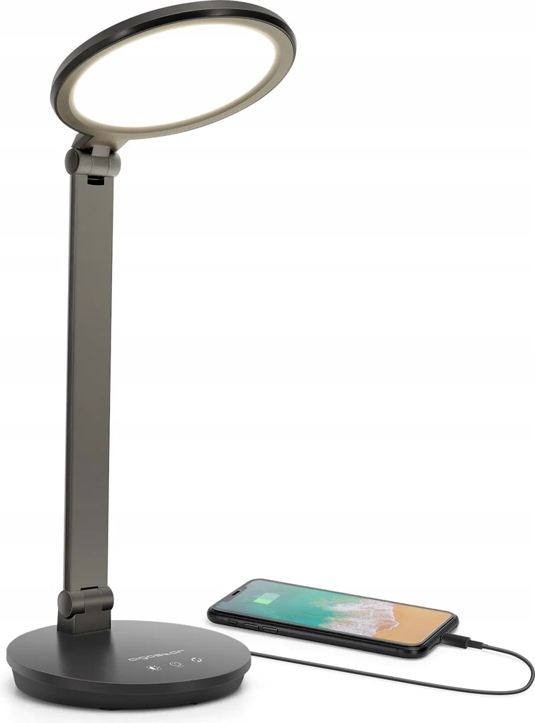 Iskolai asztali lámpa Aigostar Led 8W Usb