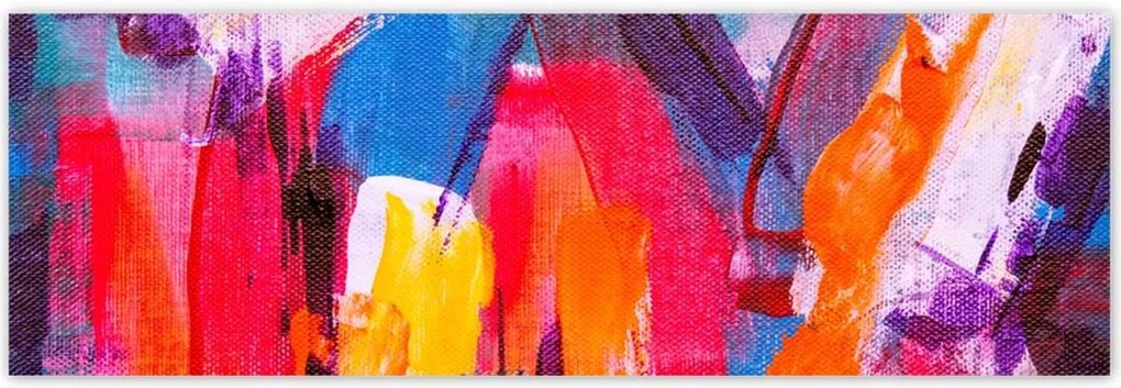 Poszterek 200x66 Absztrakt Valerie