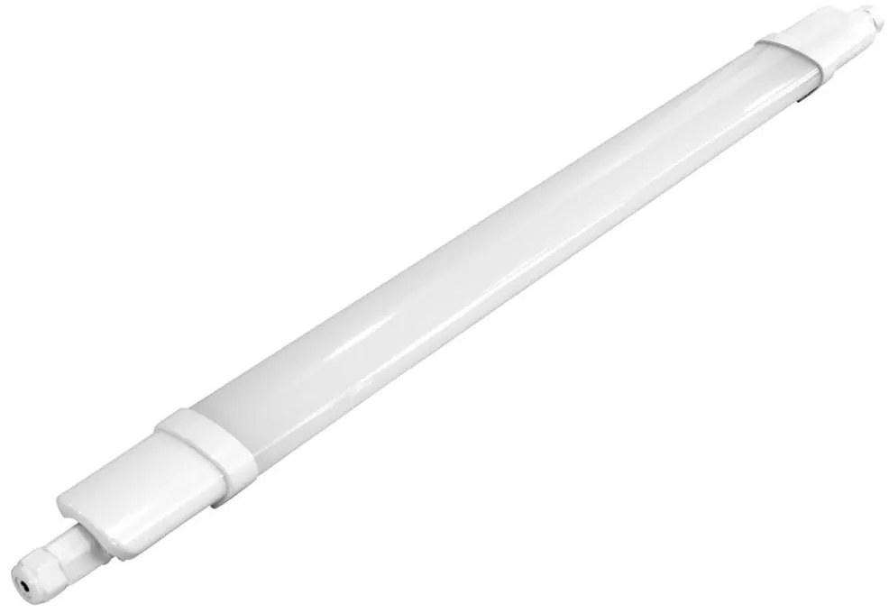 Commel por és víz mentes lámpatest, integrált led 36 W 1200 mm IP 65