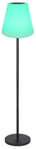 Globo 33897 - LED RGB napelemes érintős állólámpa LED/0,1W/3V IP44