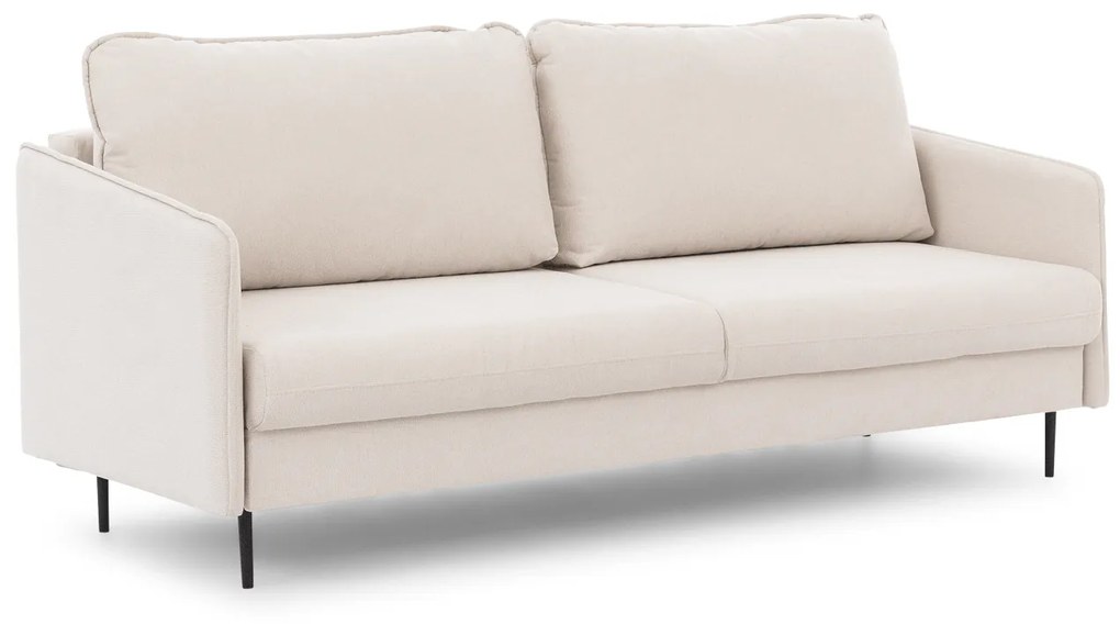 Taila kinyitható kanapé - Loft 01 / arany lábak