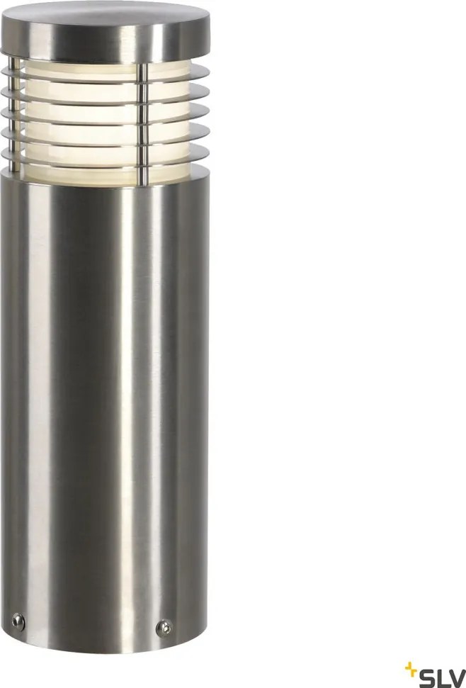 SLV 230063 VAP Modern Kültéri Állólámpa Rozsdamentes Acél E27 IP44