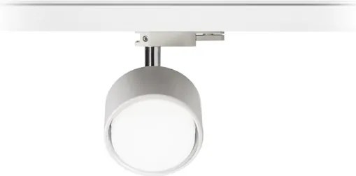RENDL PIXIE háromáramkörös sínre fehér króm 230V LED GX53 7W