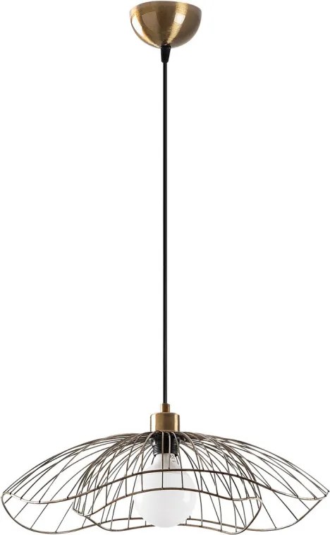 Farac függőlámpa, vintage