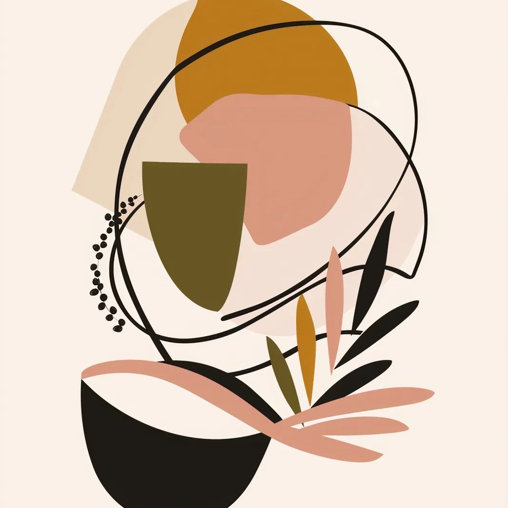 Poszter 20x20cm Inspiráció