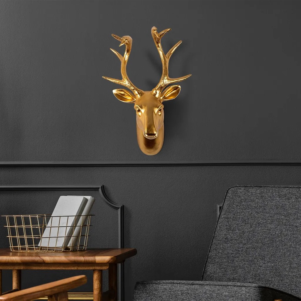 Bust of Deer - 1