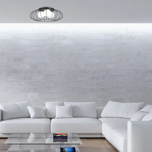 Mennyezeti lámpa KRONOS 3xE14/40W/230V