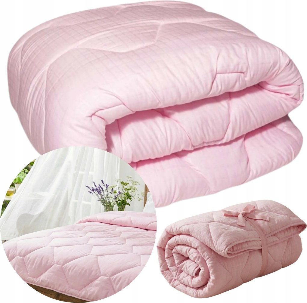 Négyévszakos Paplan 90X120CM/ANTIALLERGÉN Puha Bolyhos-termék Lengyel