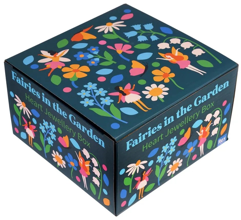 Zenedoboz Fairies in the Garden – Rex London