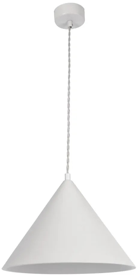 Vilma szürke függőlámpa, magasság 150 cm - SULION