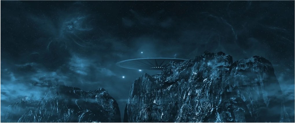 Kép - Idegen küldetés (120x50 cm)