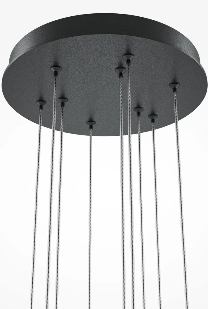 Maytoni modern függeszték light stick fekete mymod236pl-l54b3k
