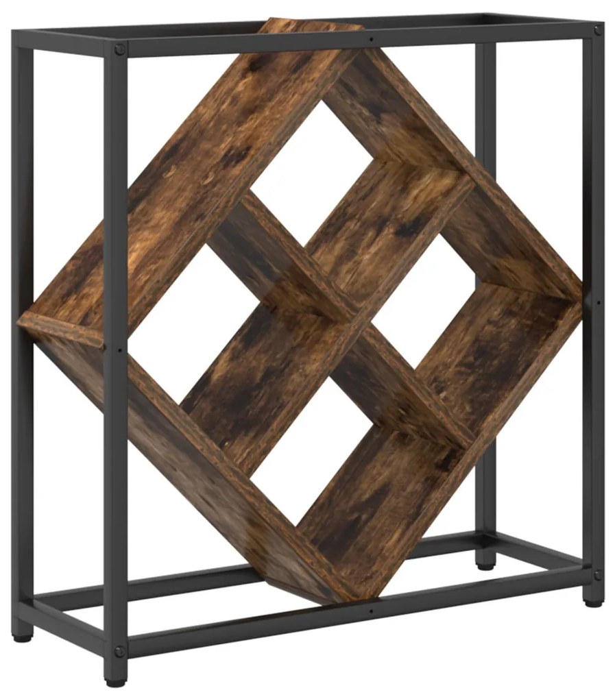 Borágas Füstölt tölgy 51 x 18 x 52.5 cm Faanyag