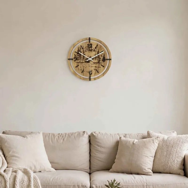 Fa falióra, erdő, 30-50 cm | NILSE
