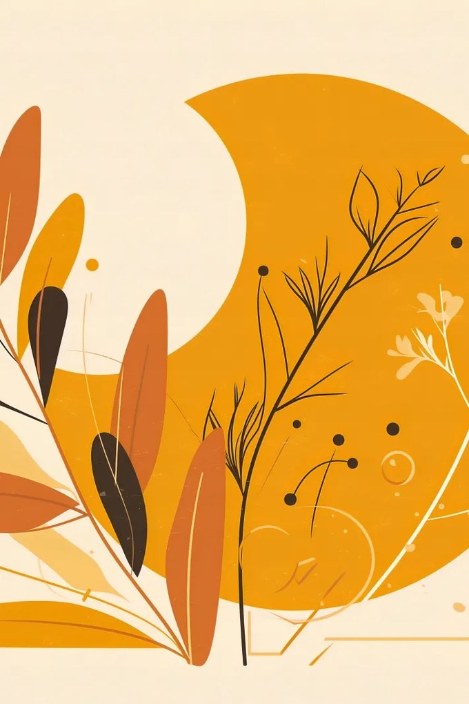 Poszter 20x30cm Meleg megtestesülés