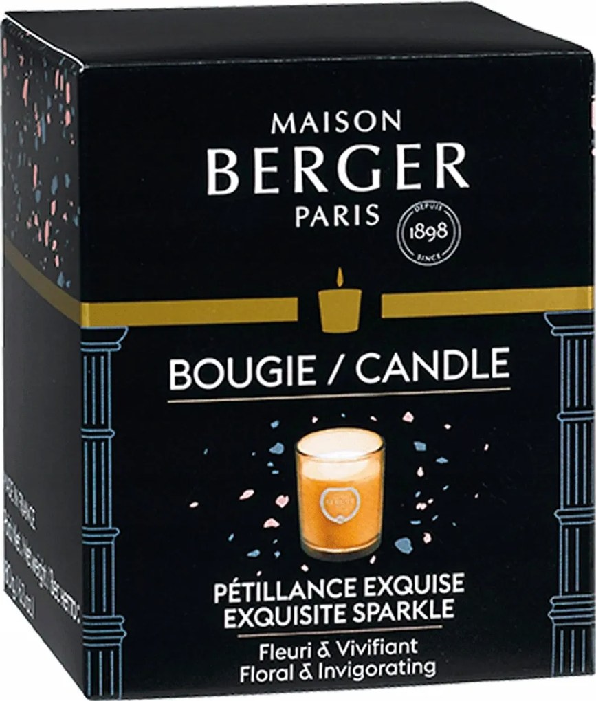 Illatgyertya Olimpia Maison Berger
