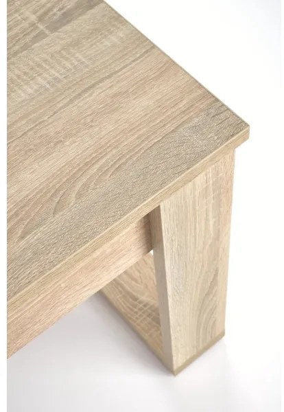 Kávésasztal NEA 52x60 cm tölgy sonoma