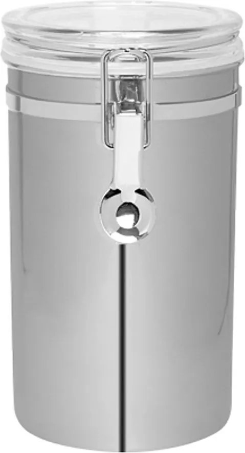 CANISTER tároló 1000ml rozsdamentes acél