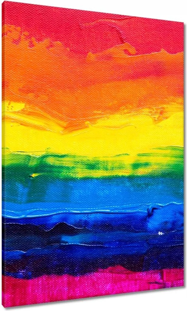 Festmények 70x100 Absztrakt Perszeusz