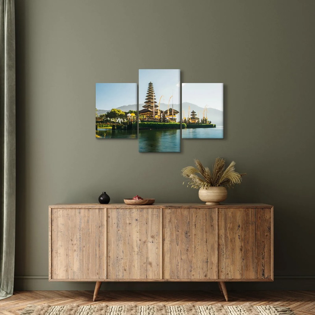 Mount Batur kép (90x60 cm)