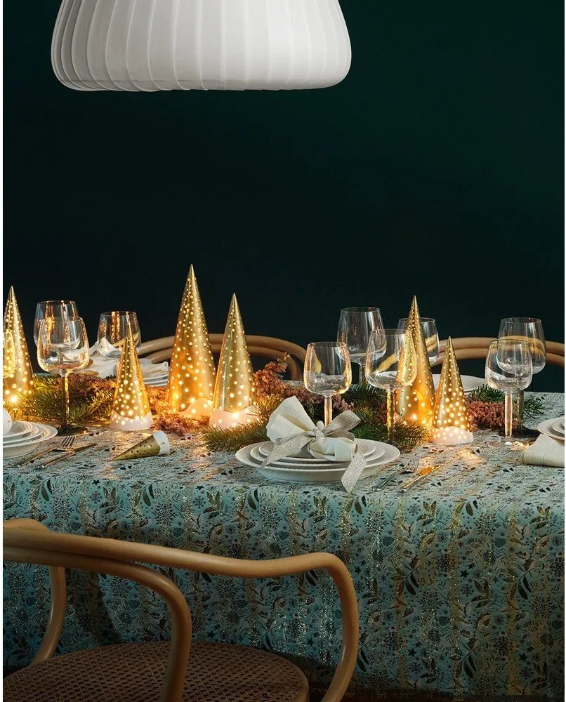 Borospohár szett 2 db-os 490 ml Hammershøi – Kähler Design