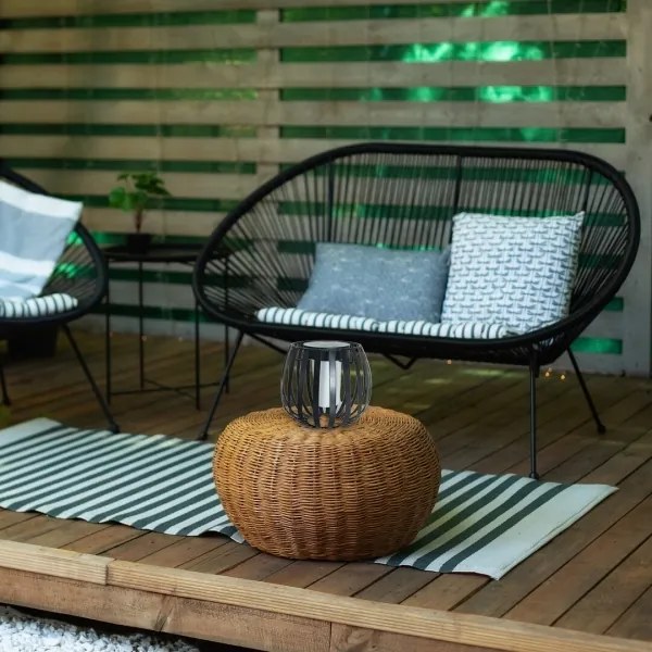 Rabalux 77167 - SAVOCA LED napelemes lámpa LED/1W/1,2V 300mAh IP44